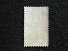 Malaya selangor - Revenue Duty Stamp - Vertical Overprint