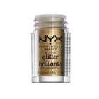 Nyx Professional Makeup Face   Body Glitter  0 08 Ounce  pack Of 1   Bronze
