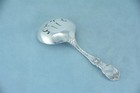 Reed   Barton Francis I Sterling Silver 4-3 4  Bon Bon Or Nut Spoon No Monogram