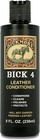 Bick 4 Leather Conditioner And Leather Cleaner 8 Oz - Will Not Darken Leather