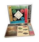 1968 Chevyland Sweepstakes Board Game Milton Bradley Vintage New Open Box