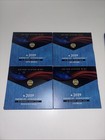2019 S Reverse Proof Innovation Dollars Set De   Ga   Nj   Pa In Original Boxes