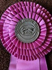  bloomfield Open Hunt  Horse Show Ribbon Award Equestrian Events Foxhunting Club