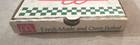 Mcdonald s 6 Inch Pizza Box   Brochure 1989 Vintage
