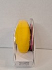 New Foreo Luna Fofo Sunflower Yellow Mini Facial Cleansing Brush