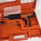Cobra Plus 0 27 Caliber Semi-automatic Powder Actuated Tool  pat  With Silencer