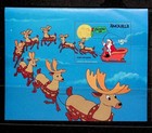 Anguilla Sc 453-62 Nh Issue Of 1981 - Disney -  df25 