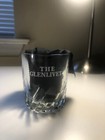 Two Glenlivet Scotch Rocks Glasses And Two Glenlivet Scotch Stem Glasses