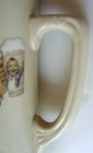 Hires Root Beer Mugs - Mettlach Villeroy   Boch   Antique 1920 s-30 s - Lot Of 2