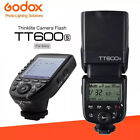 Us Godox Tt600s Gn60 2 4g Camera Flashgun Speedlite For Sony Mi Hot Shoe Camera