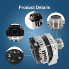 Alternator 84143540 For Silverado Escalade Yukon Camaro 6 2l 2015-2020 22949467