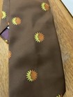 National Airlines    sunshine  Airline    Logo Neck Tie