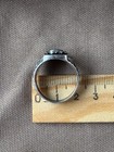 Ww2  German Silver Ring  Wwii 