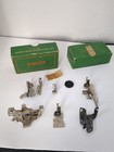 Vintage Singer Sewing Machine Attachments Assorted In Original Box  160809