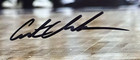 Caitlin Clark Signed Photo  8x10 With Coa  Rookie Of The Year  College  Wnba