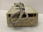 Vintage Apple 5 25  Floppy Disk Drive For Apple Ii Computers A9m0107  untested 