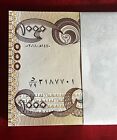 Iraq 1000 Dinars New 2018 X 100 Pcs Lot Bundle  Unc Iraqi Currency Banknotes