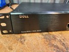 Dell Sonicwall 1rk26-0a2 Firewall Device Security Appliance Nsa 3600  With Rails