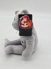 Ty Beanie Baby - Dallas Cowboys The Nfl Football Bear 8 5 Inch New - 39