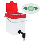Rabbit Drinker Feeder For Bunny Bottle Cage Dispenser