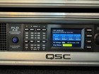Qsc Audio Pld4 2 4-channel Power Amplifier W power Cable Operation Confirmed