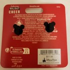 2022 Disney Parks Holiday Christmas Mickey   Minnie Mouse 2 Pin Set Open Edition