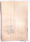 Vtg Butter Pecan Polar Brand Ice Cream Advertising Sign   Poster   Lithograph