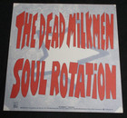 The Dead Milkmen     Soul Rotation 1992 2-sided 12x12 Promo Flat Poster Ultra Rare
