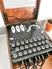 Enigma Machine Replica True Scale 1 1