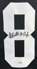 Nick Castle Autographed Signed Inscribed Jersey Michael Myers Jsa Halloween