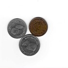 3 Coins From Jordan