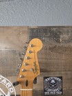 Squier By Fender Classic Vibe 50s Stratocaster Tobacco Sunburst