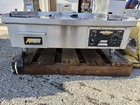Accu-temp Accu-steam Egf 36  Electric Steam Griddle Flat Grill 3 Phase Save  
