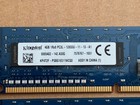 Kingston 8gb  2x4gb  Ddr3l Pc3l 1600mhz Desktop Ram Memory   9995402-142 a00g  