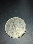 1996 100 Won South Korea Coin