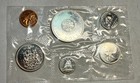 1964 Canada 6-pc Silver Proof-like Uncirculated Set  Charlottetown 1864-1964  6