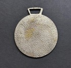 C  1930 Count Graf Ferdinand Von Zeppelin Watch Fob Germany  