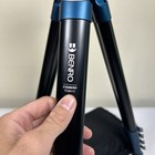Benro Cyanbird Tcba15 Aluminum 3-way Video Camera Tripod Fs20pro Pan tilt Head