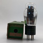 Sylvania 43 St Vacuum Tube Nos Nib Tested Strong Antique And Vintage Radios