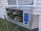 Prince Castle Dhb Dedicated Food Warmer Holding Unit  Cabinet Bin With Pans