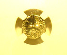 Ancient Celtic Coin Silver Gaul  Sequani    1st Century Bc    Ngc  Vf