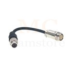 Canon 20-pin Hirose To Canon 8-pin Zoom Adapter Cable For Servo Zoom Control