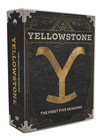 Yellowstone The Complete Series Seasons 1-5  part 1 2   1883 1923 Dvd Region 1