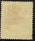 1892 Costa Rica Sc 41  Mh Og Postage   Telergraph