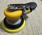 Clayton  670-12500j  - 5   3 16 Orbit  12000rpm Auto Aircraft Da Orbital Sander