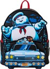 Ghostbusters Stay Puff Chasing Ecto 1 Light-up Mini-backpack Loungefly