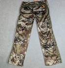 She Outdoor Womens Pants Large Strata Camouflage Insulated Hunting Zipper Pocket