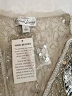 Sequin Shrug