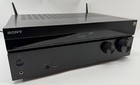 Sony Str-an1000 7 2 Channel 8k Av Receiver With Dolby Atmos  And Dts x Black