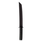 Cold Steel 97tkjz Tactical Tanto Machete Clampack With Cor-ex Sheath  Black